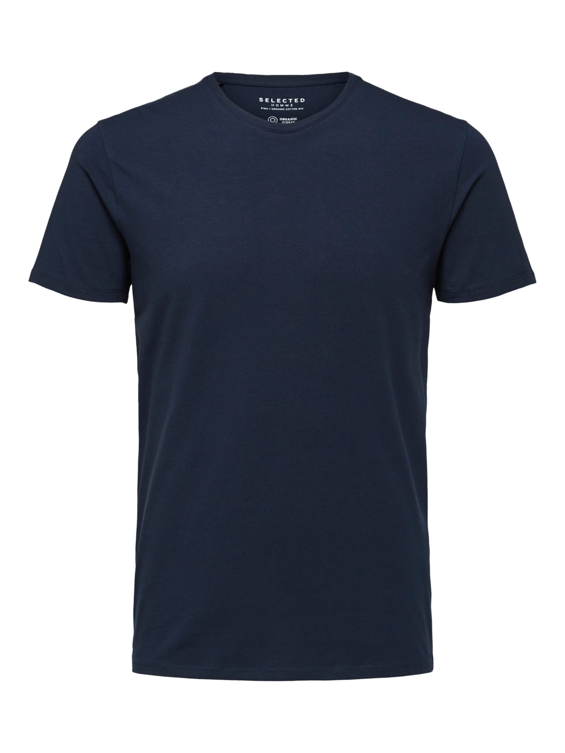 SLHNEWPIMA T-Shirt - navy blazer